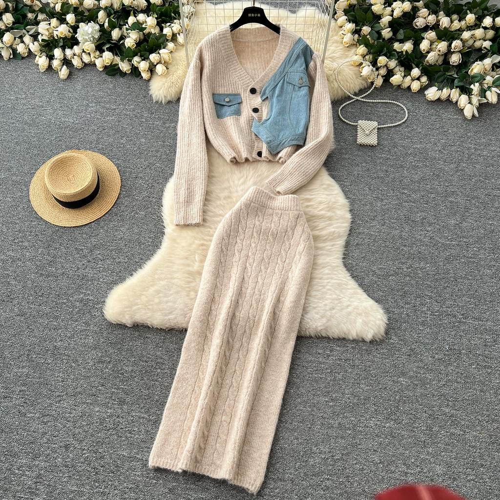 Shannon Winter Two Piece Set - 24th Spoke