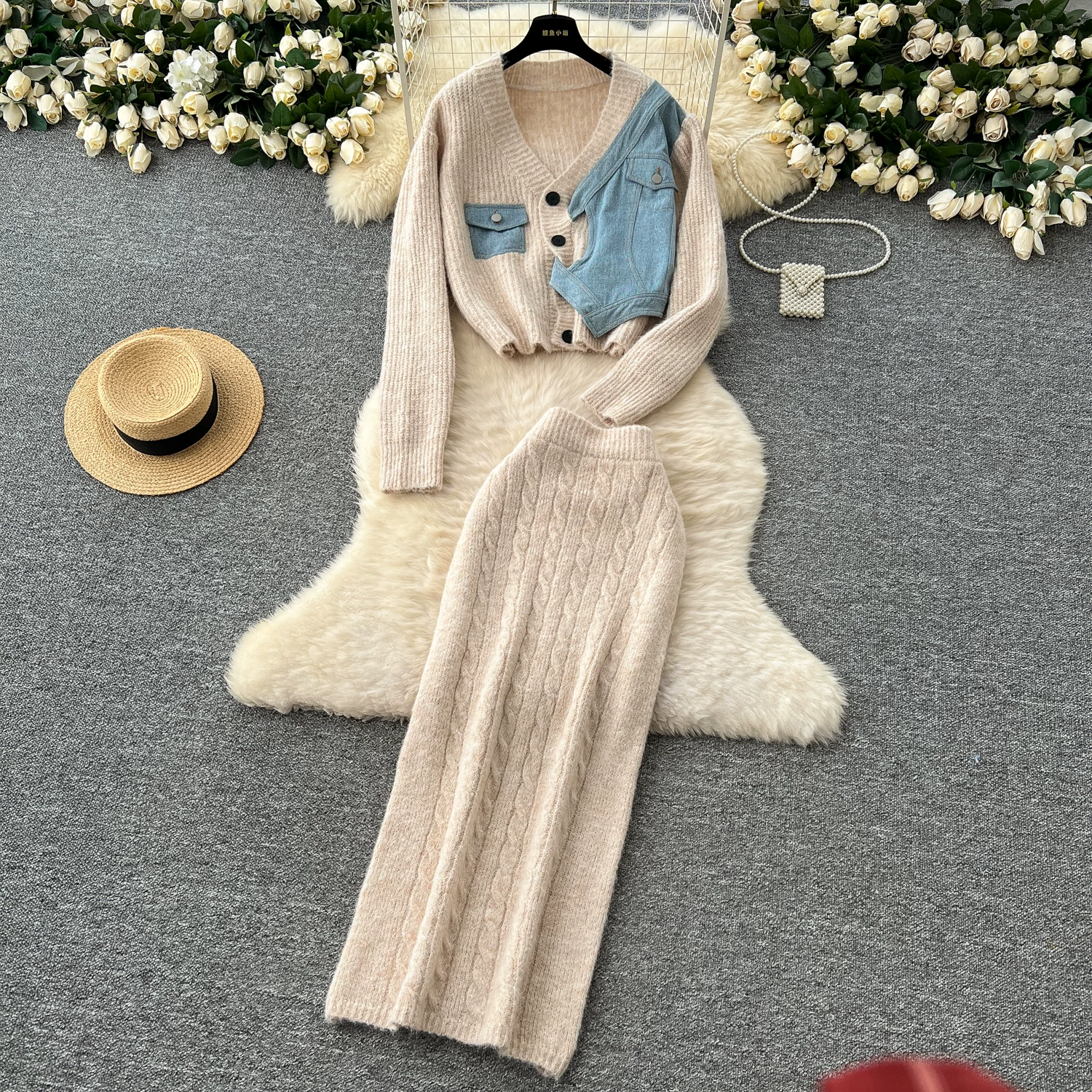 Shannon Winter Two Piece Set - 24th Spoke