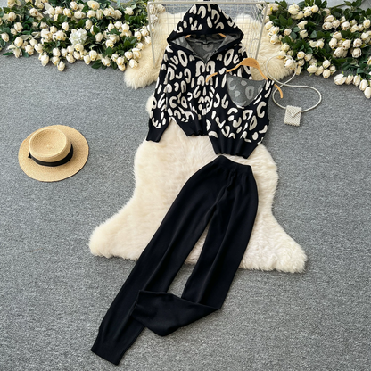 Shay Winter Three Piece Set