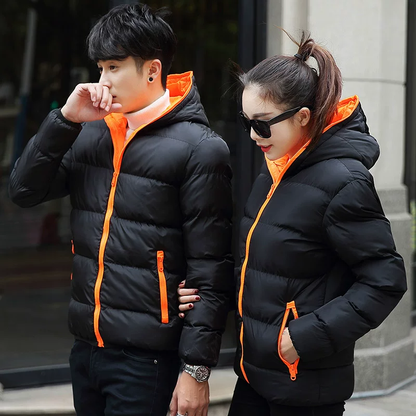 Couple Winter Jacket Two @2500