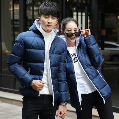 Couple Winter Jacket Two @2500