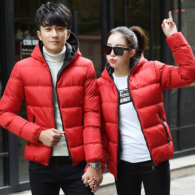 Couple Winter Jacket Two @2500