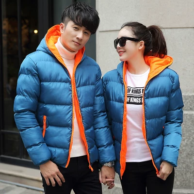 Couple Winter Jacket Two @2500