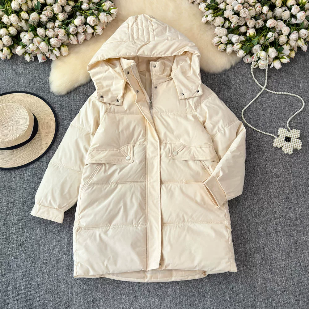 Laura Winter Hoodies Jacket