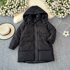 Laura Winter Hoodies Jacket