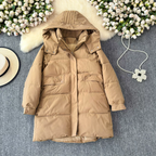 Laura Winter Hoodies Jacket