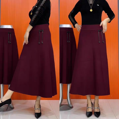 Alicia Winter Long Skirt