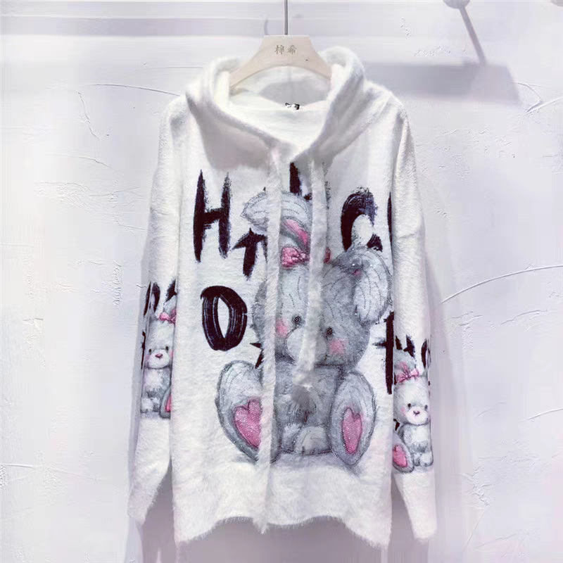 Shannon Winter Hoodies Jacket - 24th Spoke