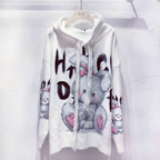 Shannon Winter Hoodies Jacket - 24th Spoke
