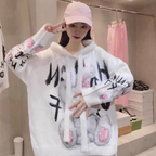 Shannon Winter Hoodies Jacket - 24th Spoke