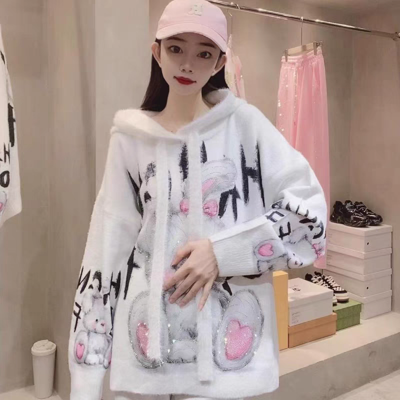 Shannon Winter Hoodies Jacket - 24th Spoke