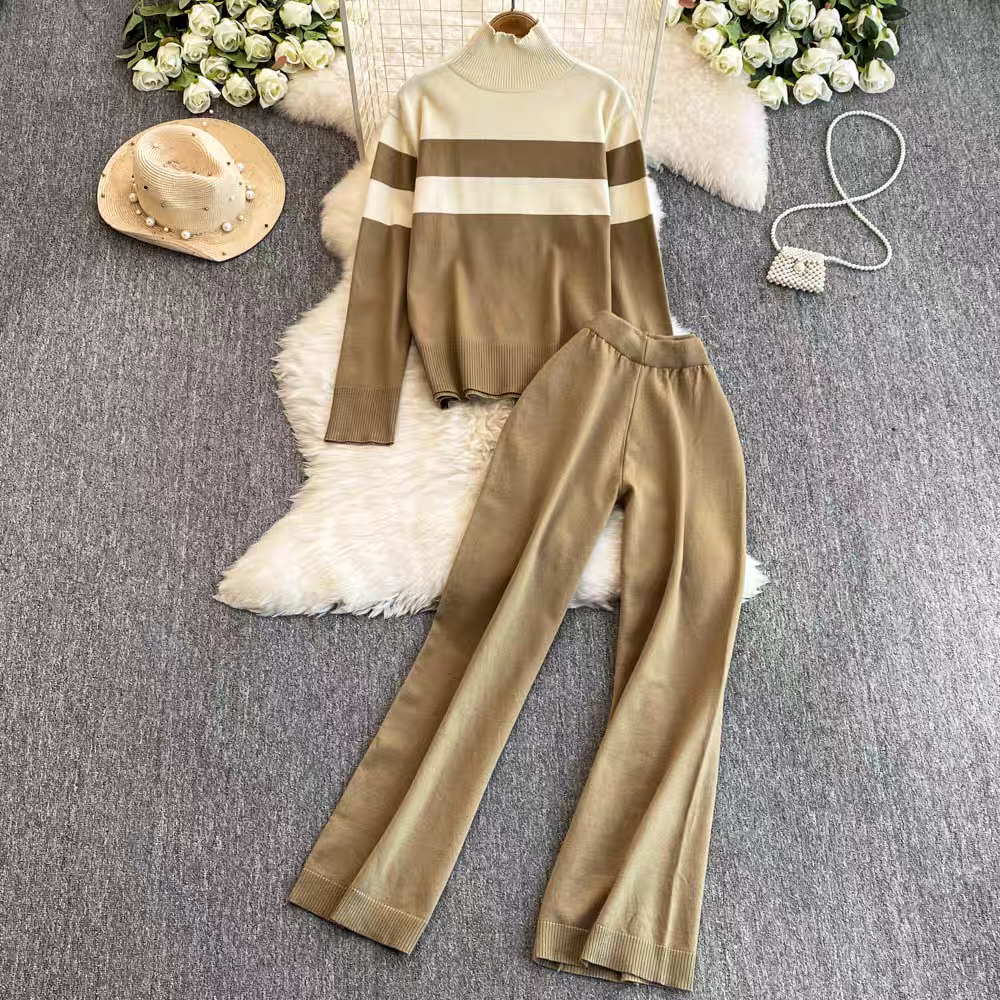 Shannyn Women Winter Coord Set