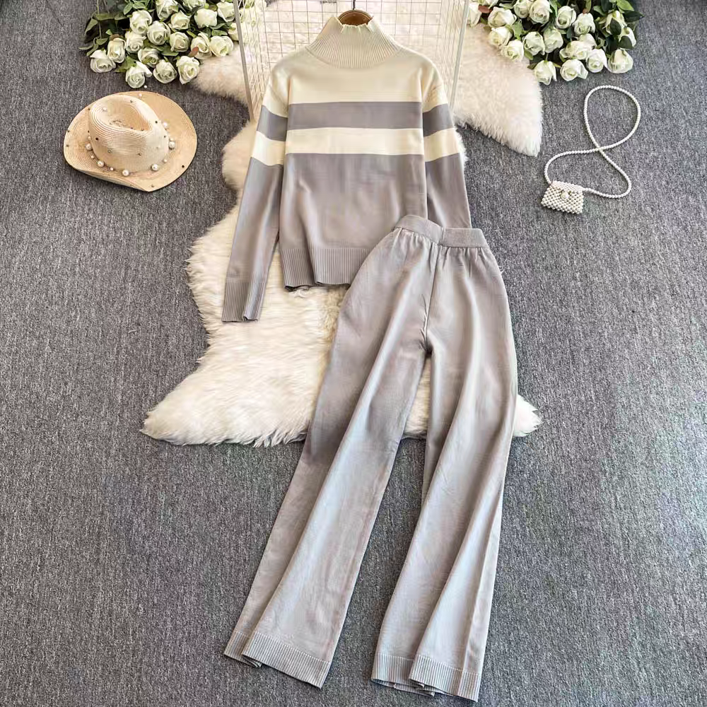 Shannyn Women Winter Coord Set