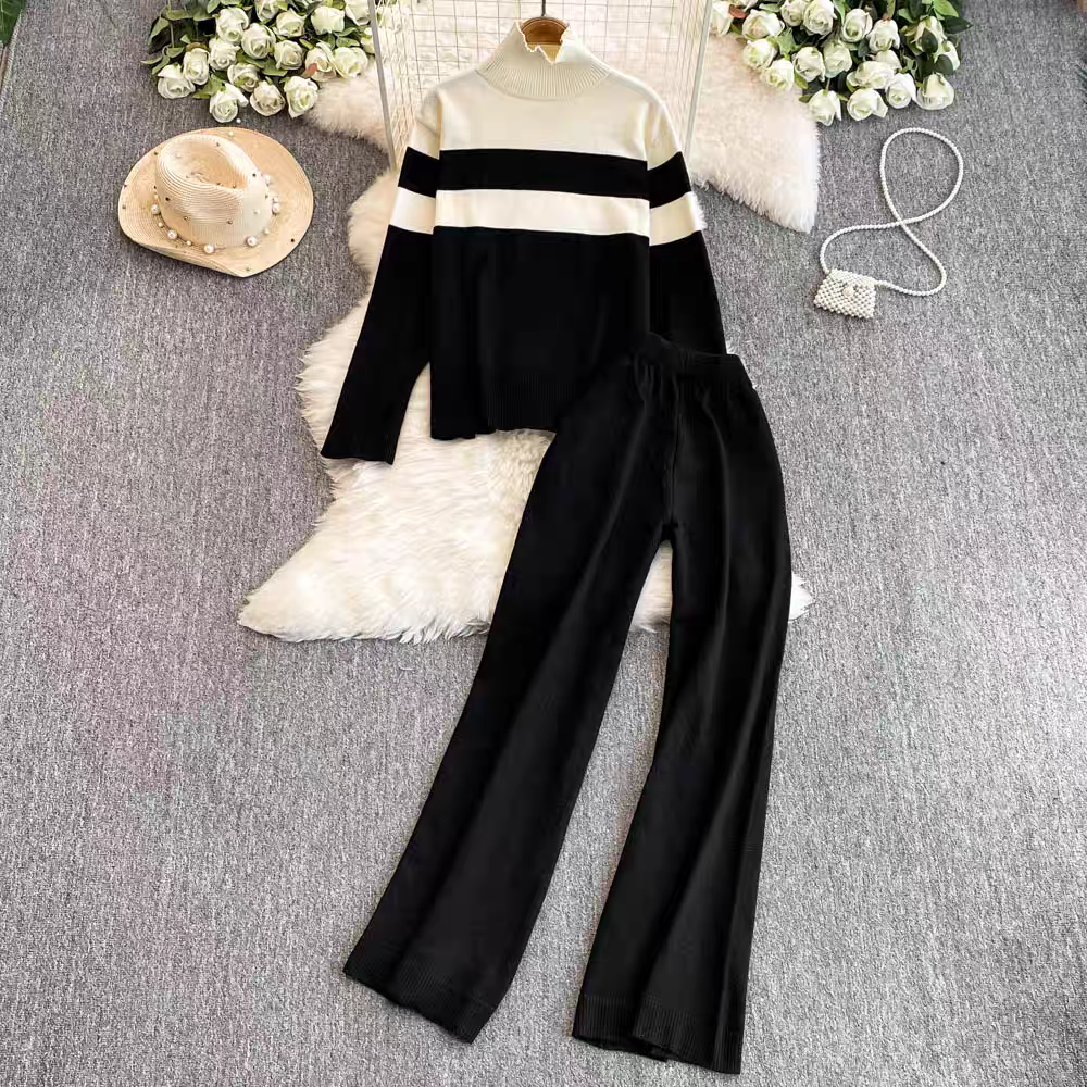 Shannyn Women Winter Coord Set