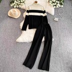 Shannyn Women Winter Coord Set