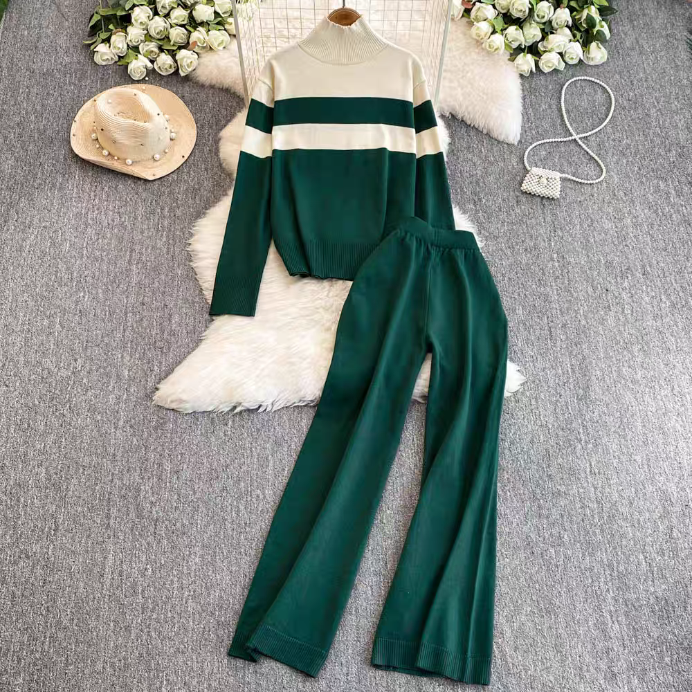 Shannyn Women Winter Coord Set