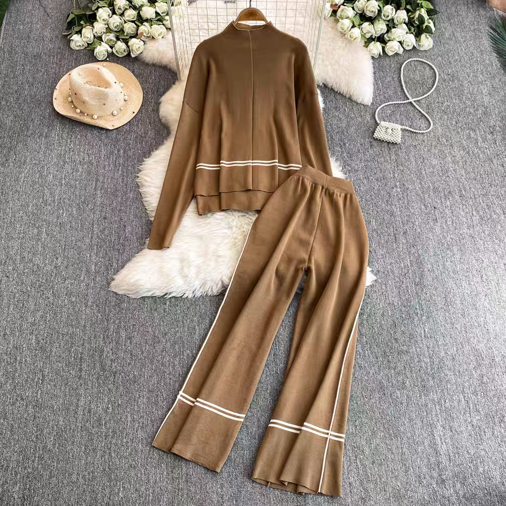 Amber Winter Coord Set