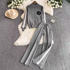 Josephine Winter Coord Set