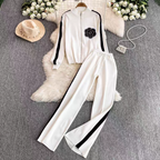 Josephine Winter Coord Set