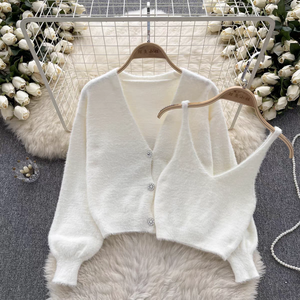 Cobie Winter Two Piece Set Cardigan