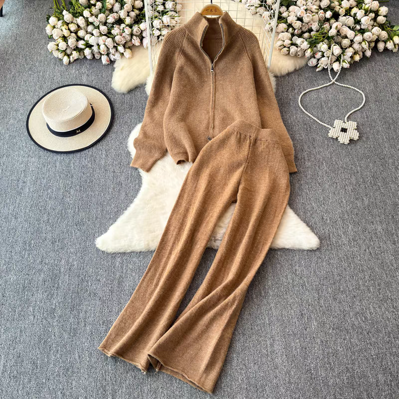 Ashley Winter Two Piece Set