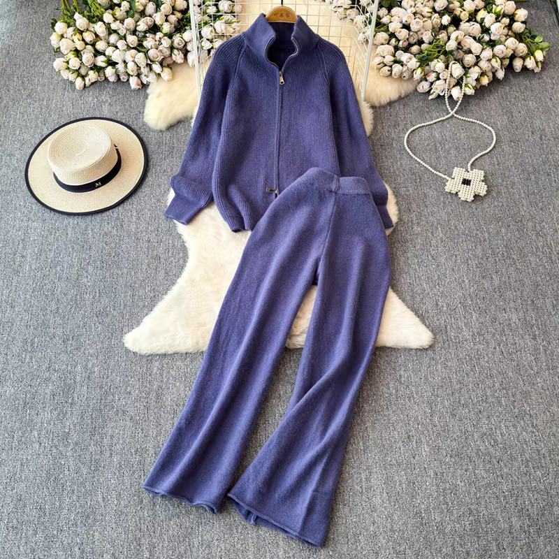 Ashley Winter Two Piece Set