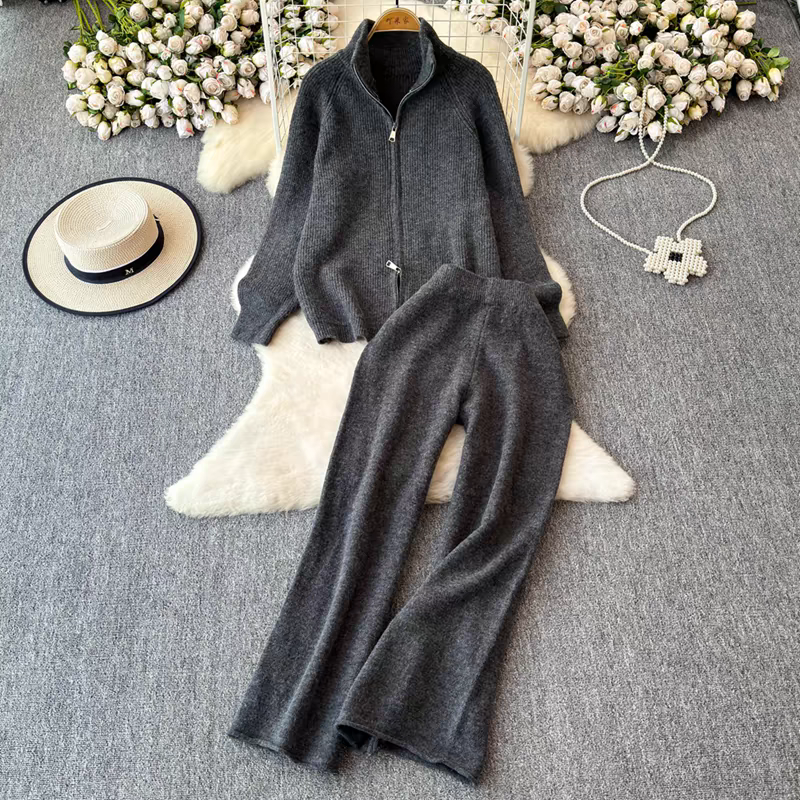 Ashley Winter Two Piece Set