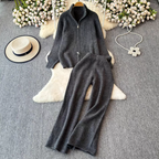 Ashley Winter Two Piece Set