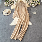 Ashley Winter Two Piece Set