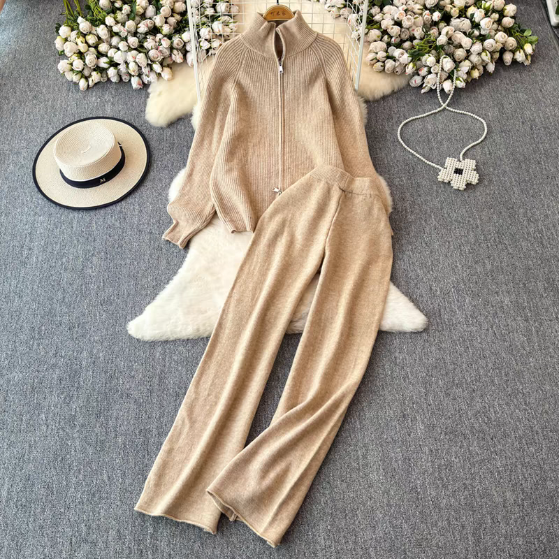 Ashley Winter Two Piece Set