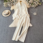 Ashley Winter Two Piece Set