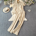 Ashley Winter Two Piece Set