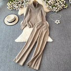 Ashley Winter Two Piece Set