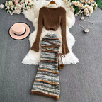 Eva Winter Two Piece Set