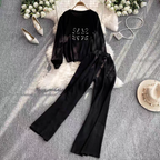 Marissa Winter Two Piece Set