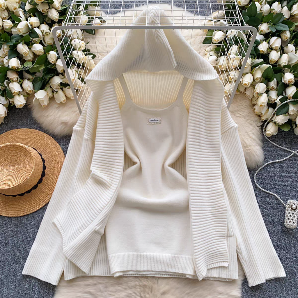 Eva Winter Two Piece Set - 24th Spoke