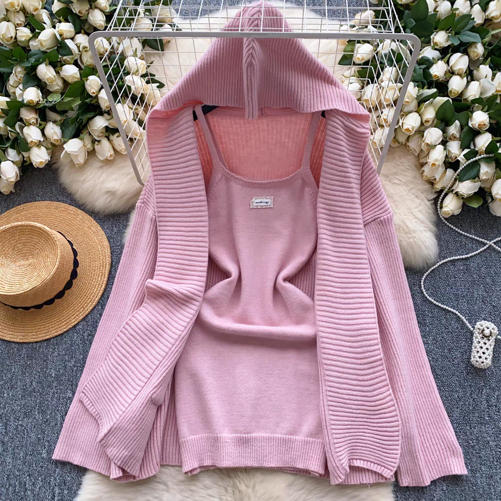 Eva Winter Two Piece Set - 24th Spoke