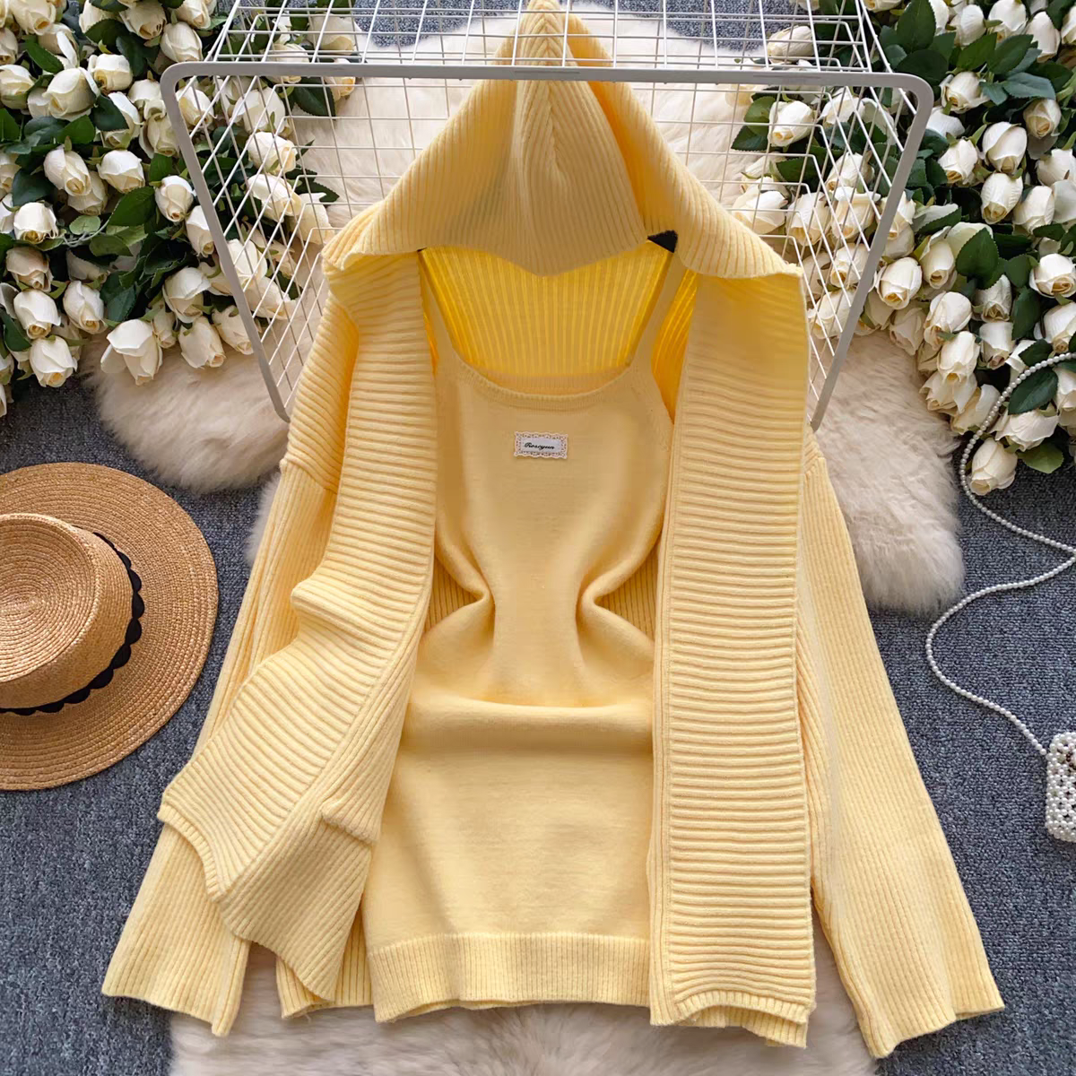 Eva Winter Two Piece Set - 24th Spoke