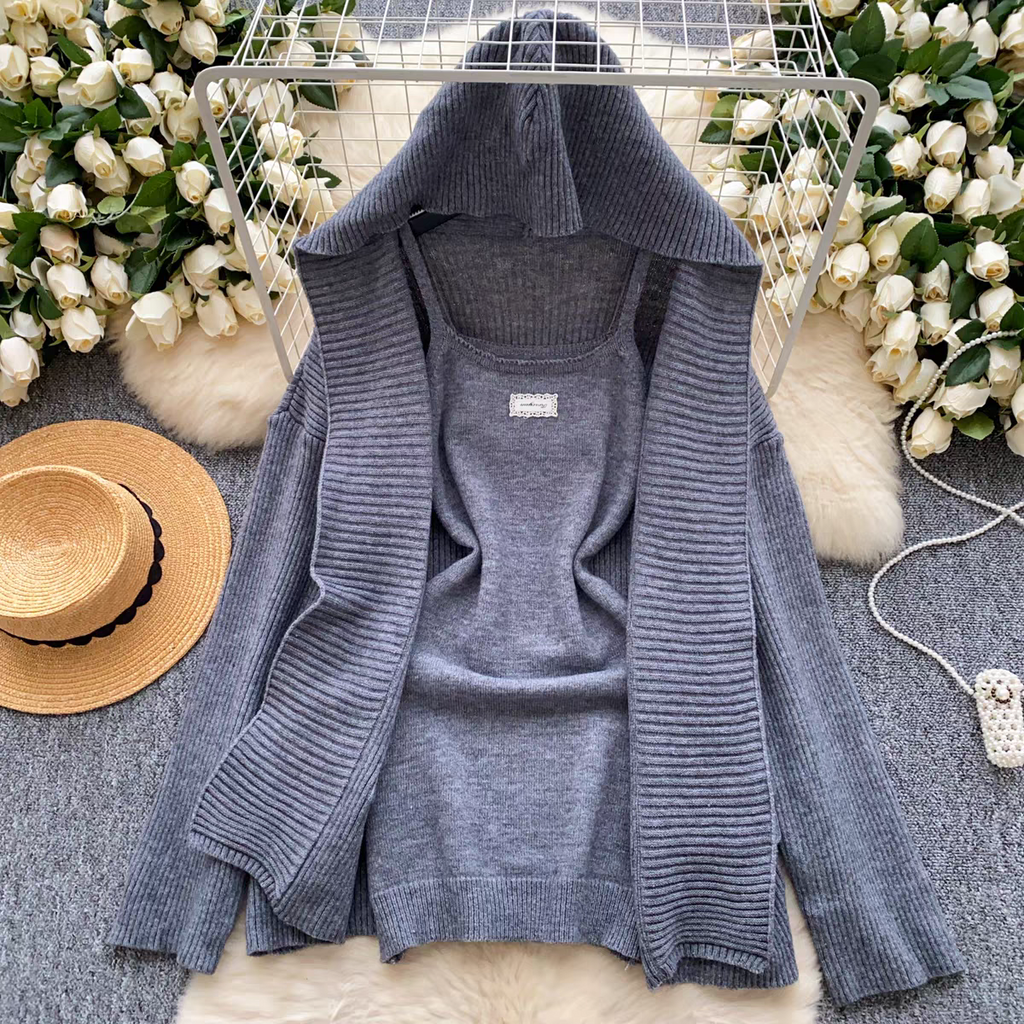 Eva Winter Two Piece Set - 24th Spoke