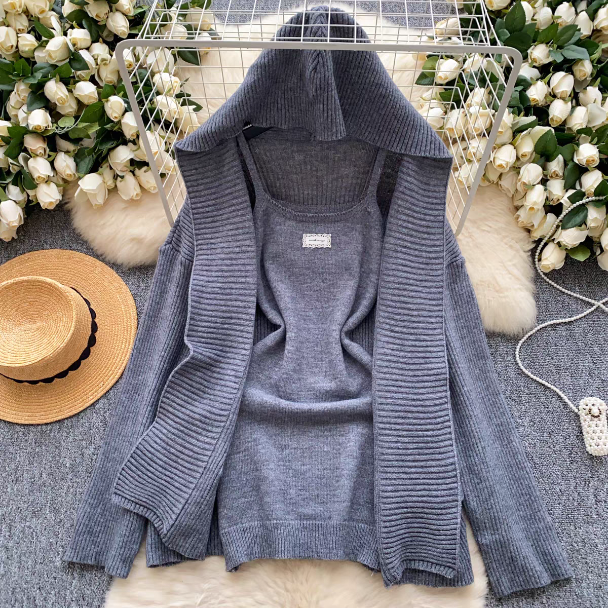 Eva Winter Two Piece Set - 24th Spoke