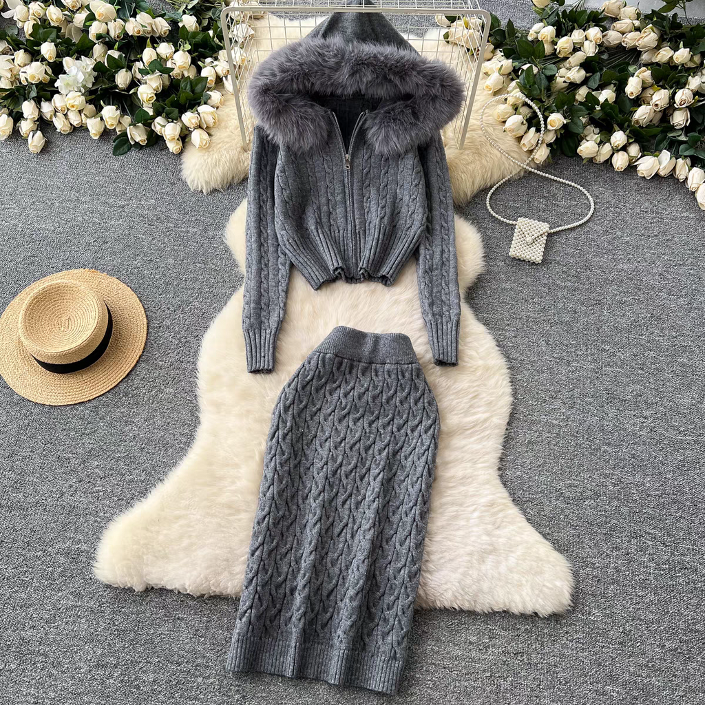 Shantel Winter Two Piece Set