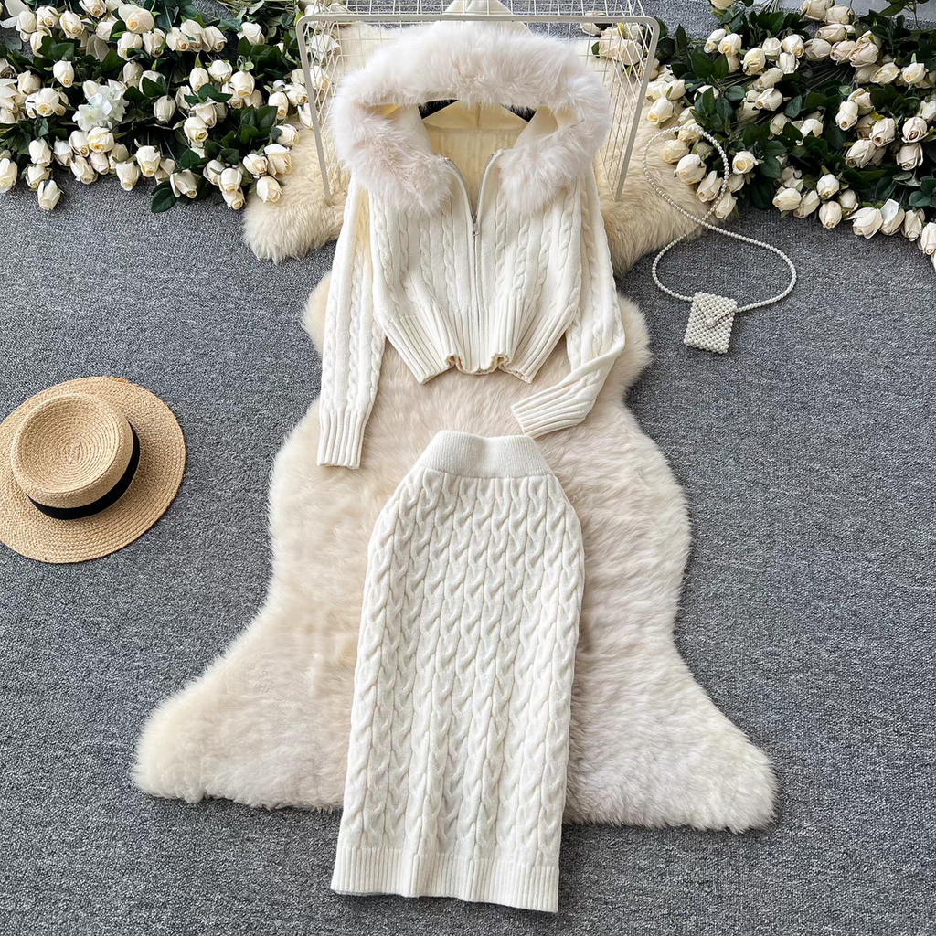 Shantel Winter Two Piece Set