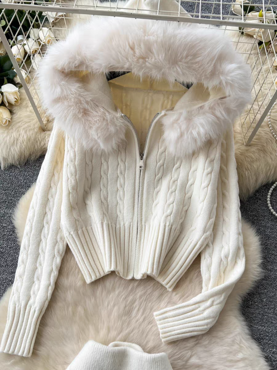 Shantel Winter Two Piece Set