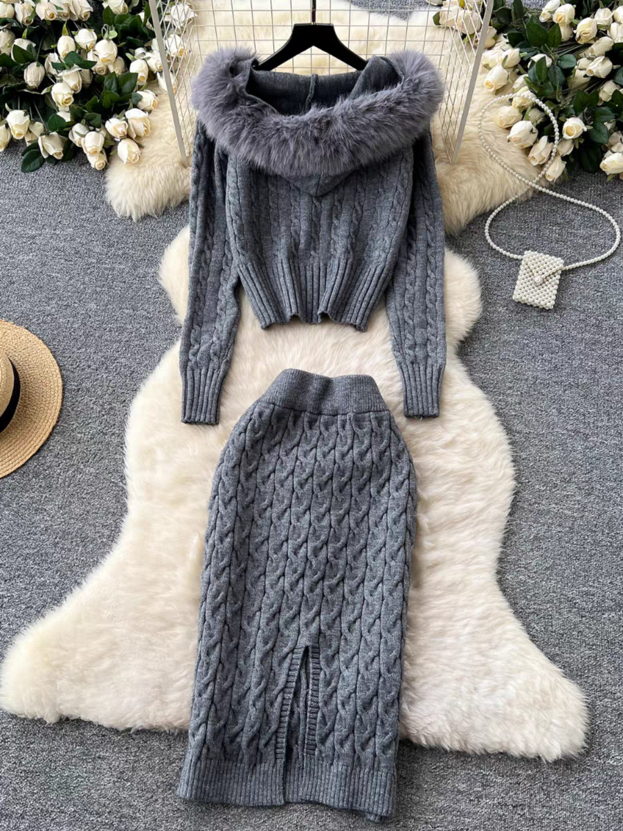 Shantel Winter Two Piece Set