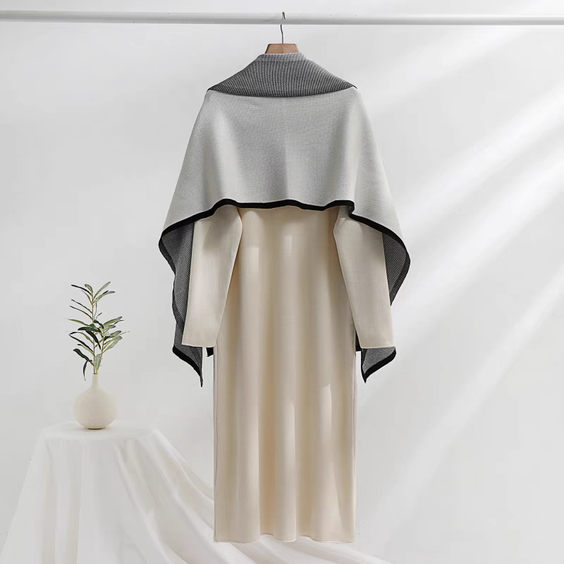 Marie Winter Two Piece Set Shawl + Dress