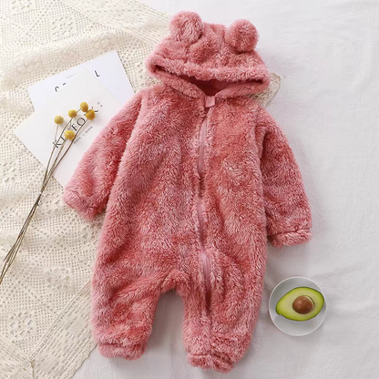 Kids Winter Romper