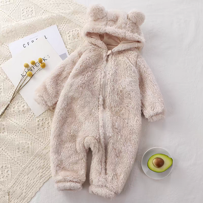 Kids Winter Romper