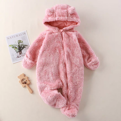 Baby Kids Winter Romper