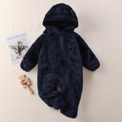 Baby Kids Winter Romper