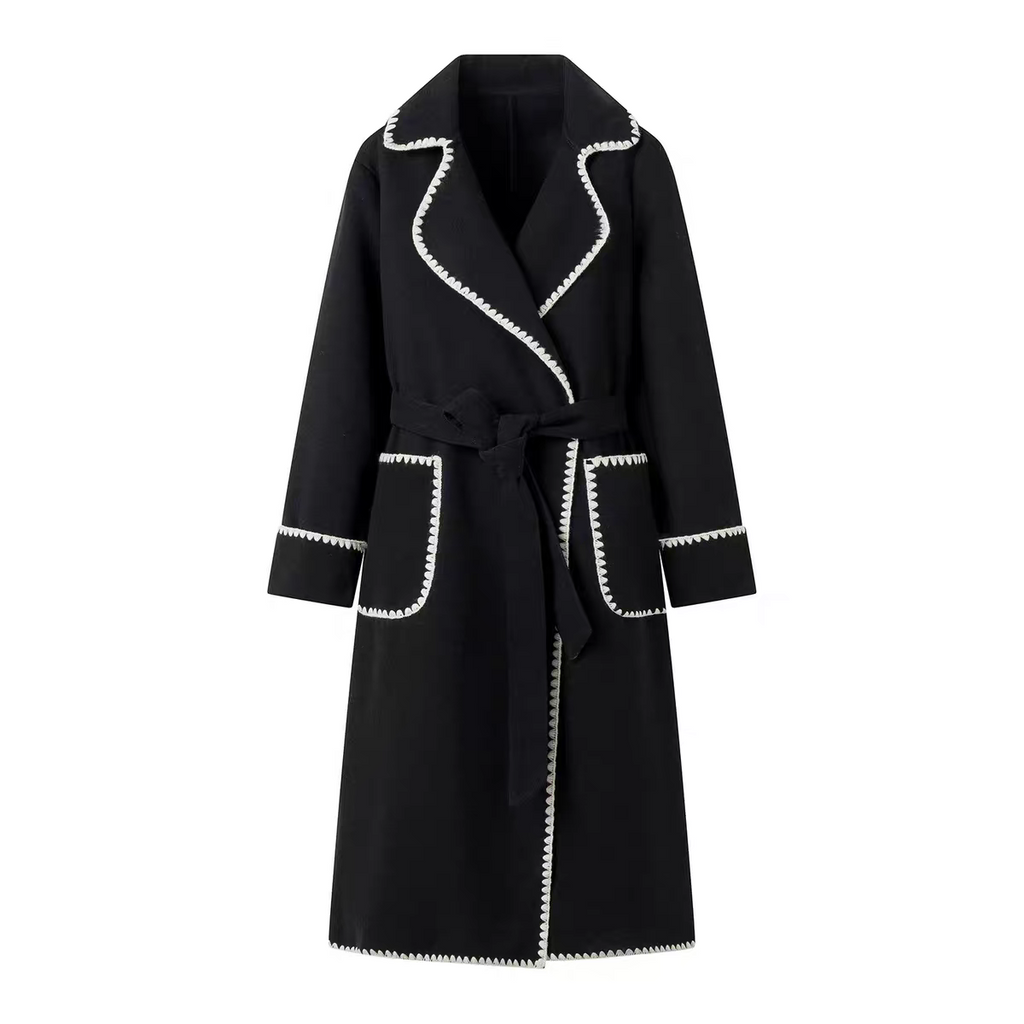 Elliot Winter Long Coat